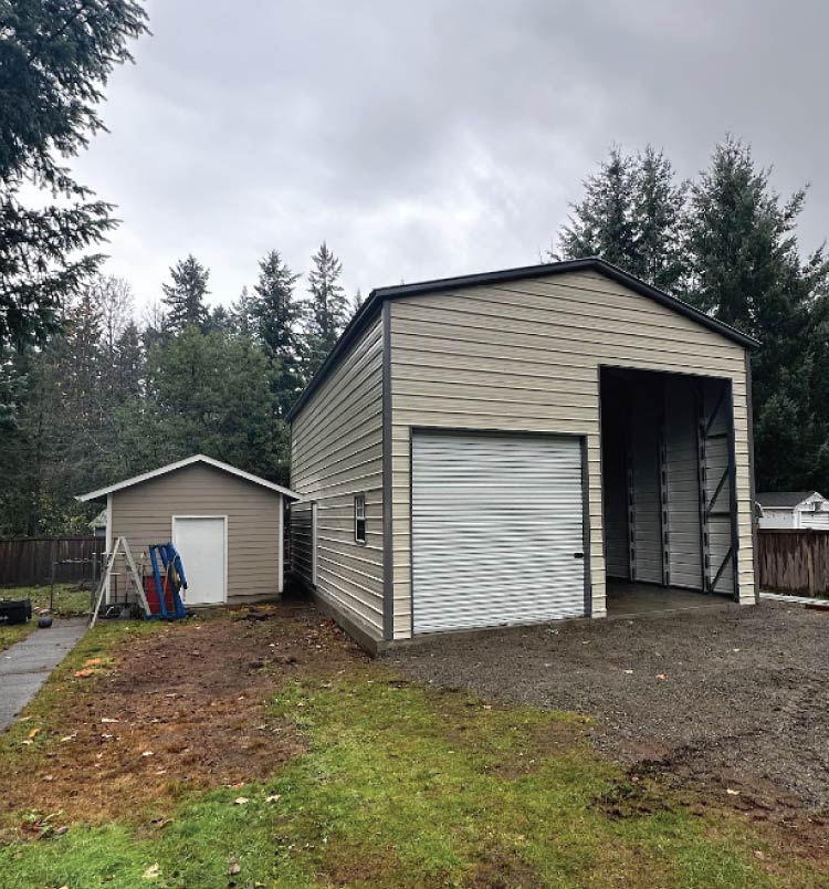 california metal carport and metal building company